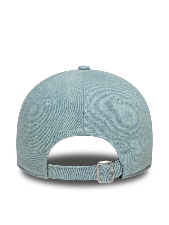New Era New Era Czapka z daszkiem LA Dodgers Womens MLB 9TWENTY 60667479 Niebieski