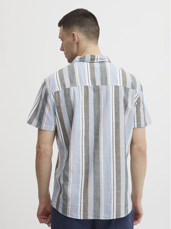 Camicia 20715461 Multicolore Regular Fit
