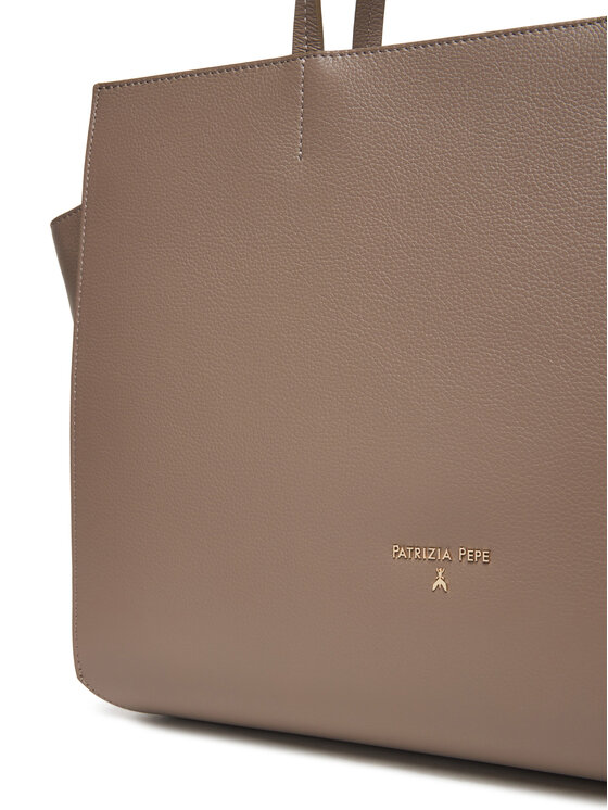 Patrizia Pepe Patrizia Pepe Kabelka 8B0235/L001-B744 Hnědá