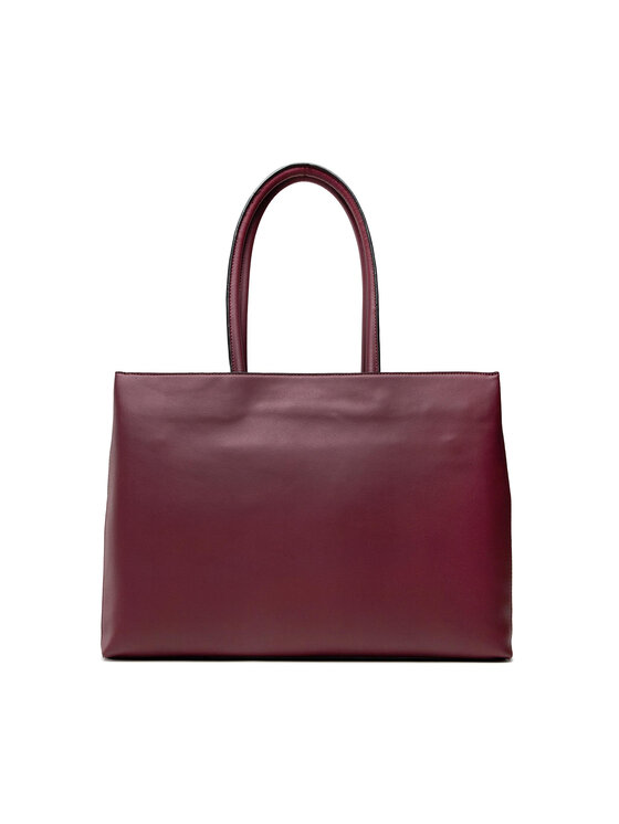 Borsa calvin sales klein bordeaux