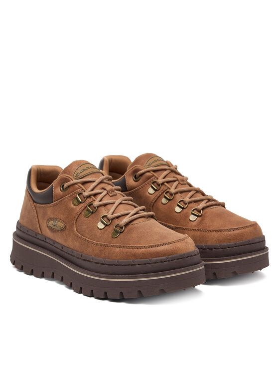 Skechers Skechers Sneakersy Jammers - Say Goodbye 158798/BRN Brązowy