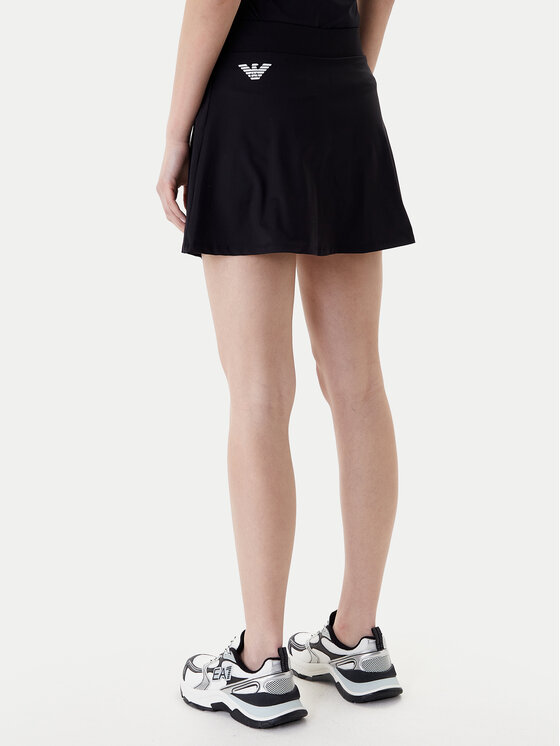 EA7 Emporio Armani EA7 Emporio Armani Tennisrock 7W000507 AF14524 UC001 Schwarz Regular Fit