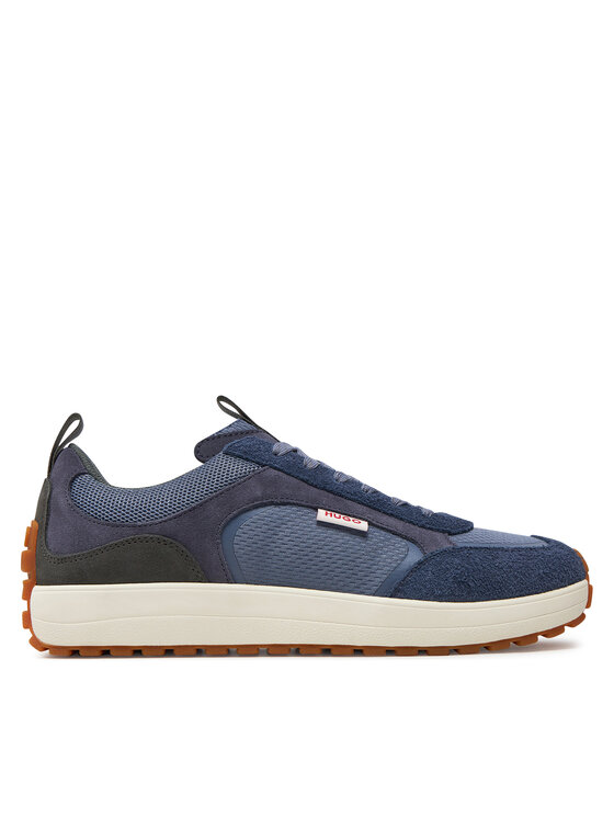HUGO Hugo Sneakers Cilan Tenn Mesd 50517016 Blu scuro