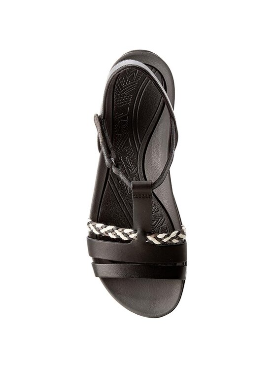 Clarks Clarks Sandaalid Tealite Grace 261245834 Must