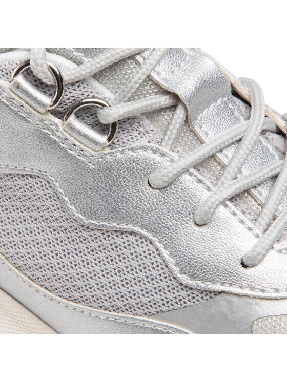 Geox Geox Sneakersy D Diodiana G D15NXG 0BN77 C1290 Szary