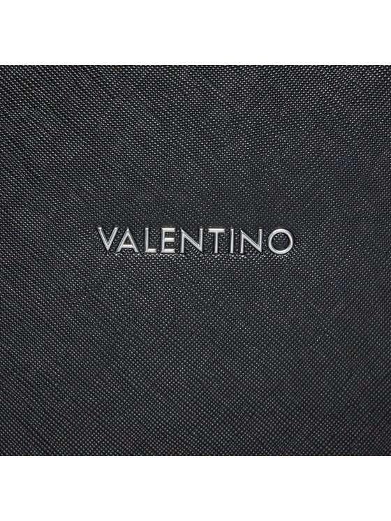 Valentino Valentino Plecak Marnier VBS5XQ26 Czarny