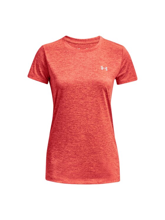 Under Armour Under Armour T-Shirt 1277206-629 Pomarańczowy Loose Fit
