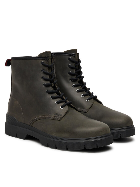 HUGO Hugo Stiefel Ryan 50536681 Grau