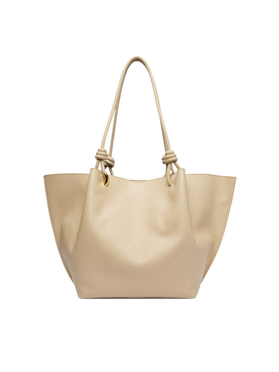 Coccinelle Coccinelle Handtasche U07 Coccinelleefinn E1 U07 11 01 01 Beige