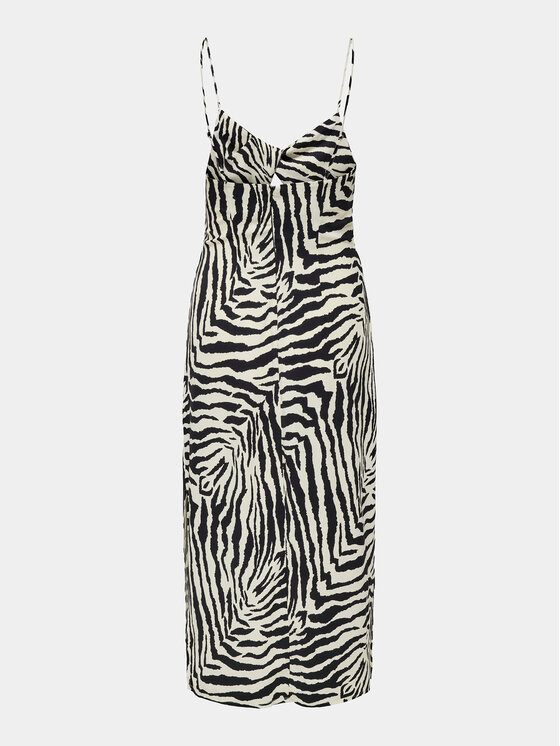 ONLY ONLY Sommerkleid Iris 15319882 Bunt Regular Fit