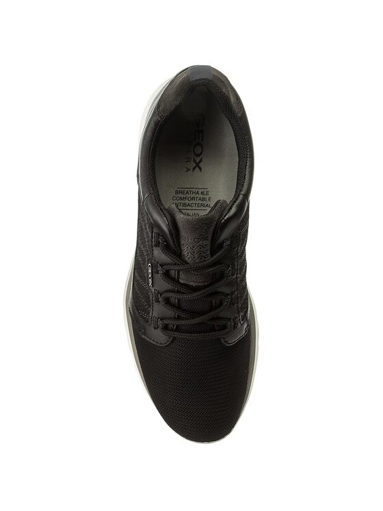 Geox Geox Sneakers U Damian A U720HA 01485 C9999 Negru