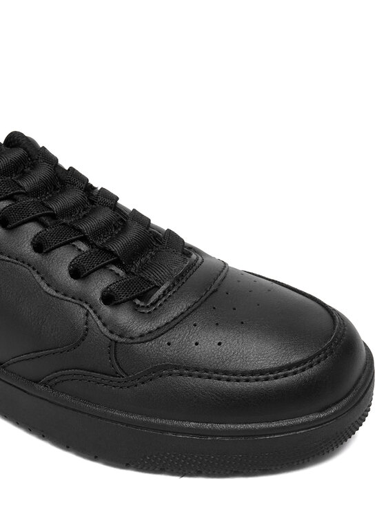Geox Geox Sneakers J Washiba Fast In Bo J56NRB 0BC15 C9999 D Nero
