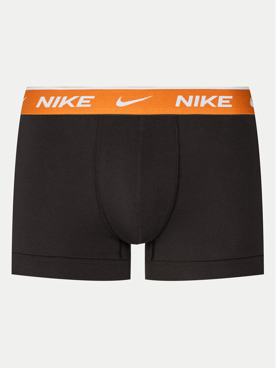 Nike Nike Σετ μποξεράκια Trunk 0000KE1008 Μαύρο
