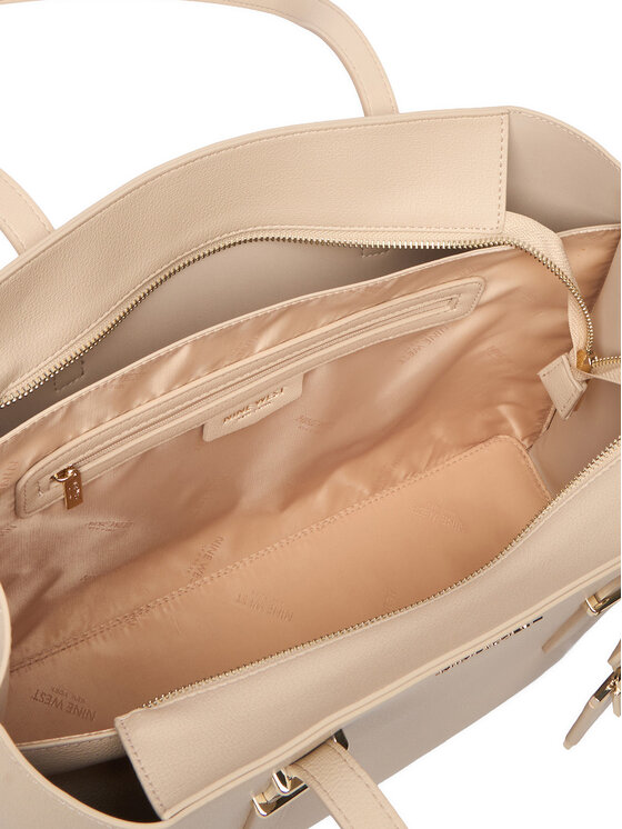 Nine West Nine West Torebka CEO-Gracea-LDA8265 Écru