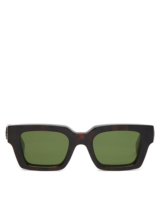 Off-White Off-White Sonnenbrillen OERI126 Braun