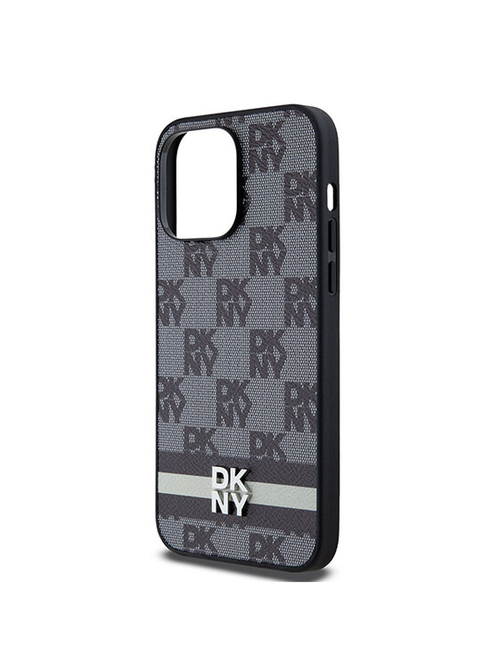 DKNY DKNY Etui na telefon Apple iPhone 14 Pro Max Czarny