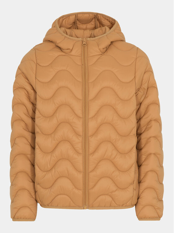 KABOOKI Giacca di transizione 14010011 Marrone Regular Fit, taglia : 9_10Y