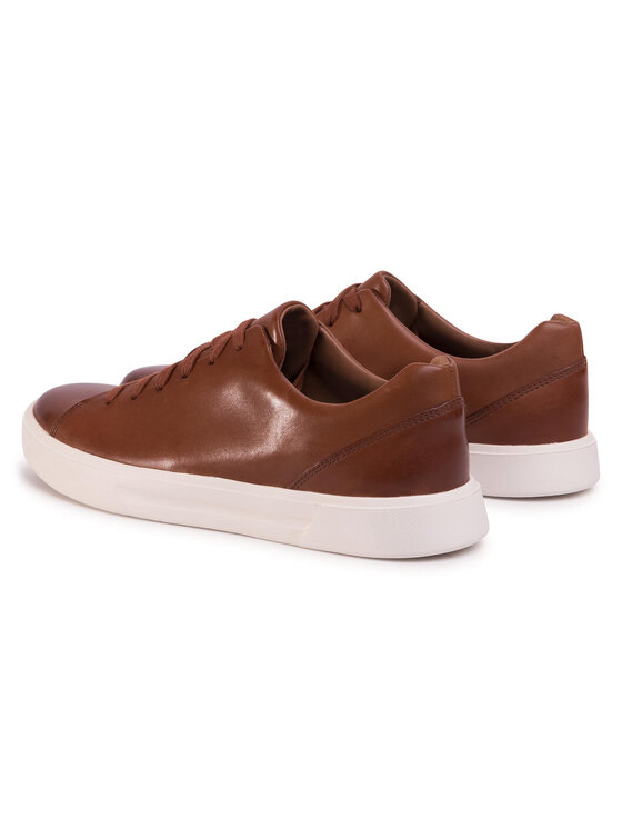 clarks un costa lace brown