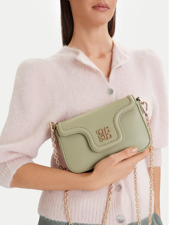 Nine West Geantă CEO-Tessa-KY257 Verde