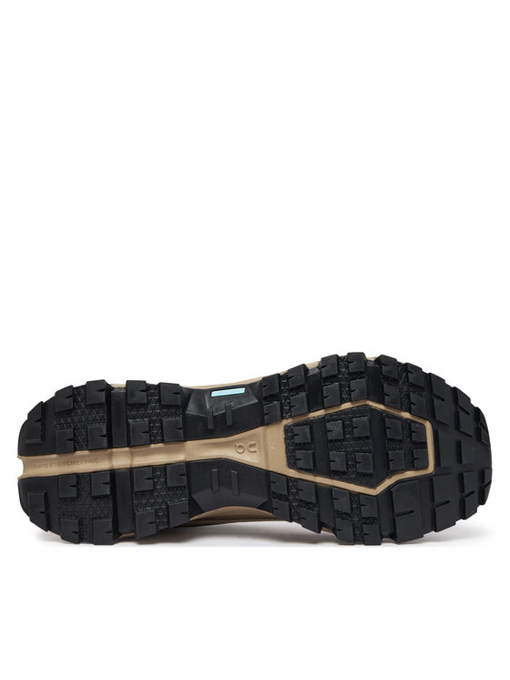 On On Scarpe da trekking Cloudrock Low WP 3MF10255 Beige chiaro