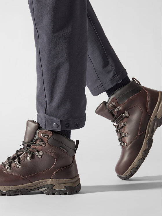 Regatta Regatta Matkajalatsid Tebay Leather RMF704 Pruun