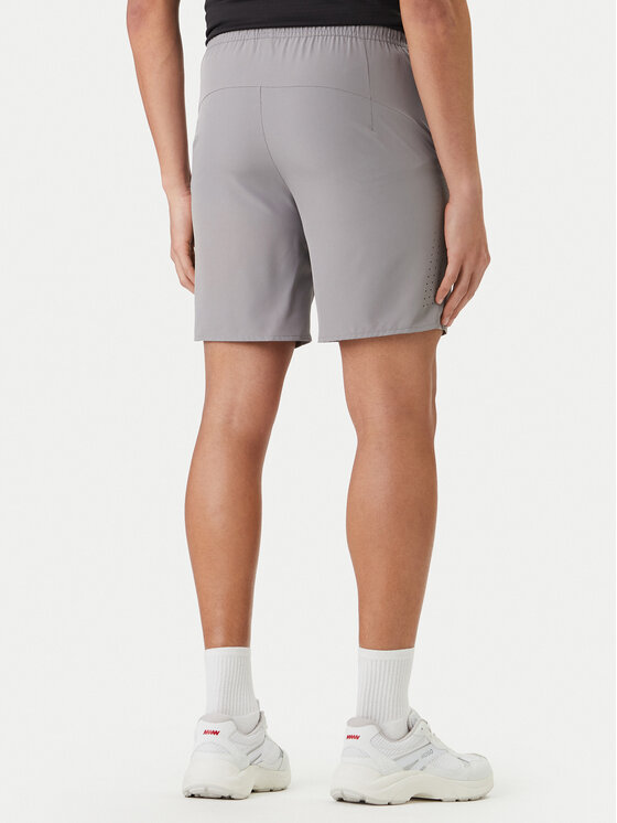 Sprandi Sprandi Спортивні шорти W126-SIMSH-1029-42X Сірий Regular Fit