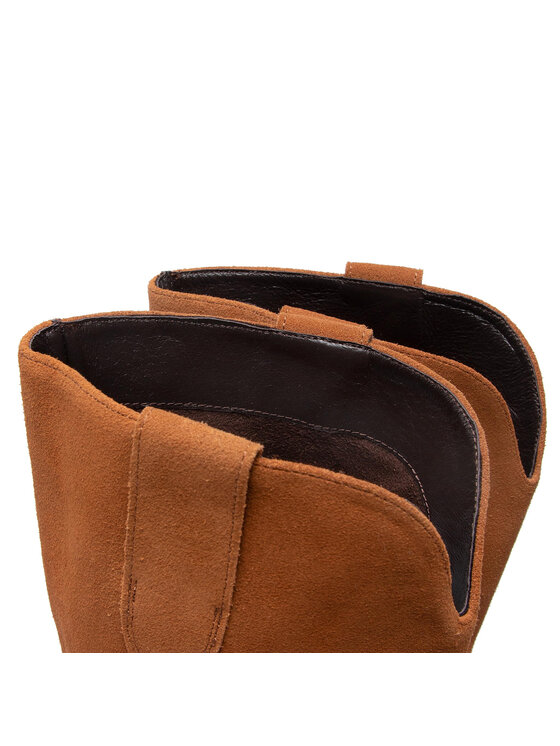 Simple Simple Stivali texani SL-44-02-000113 Marrone