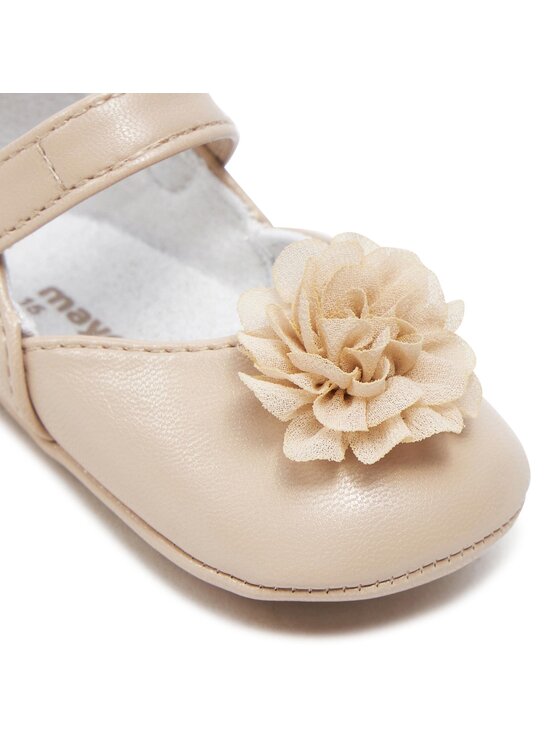 Mayoral Mayoral Halbschuhe 9740 Écru