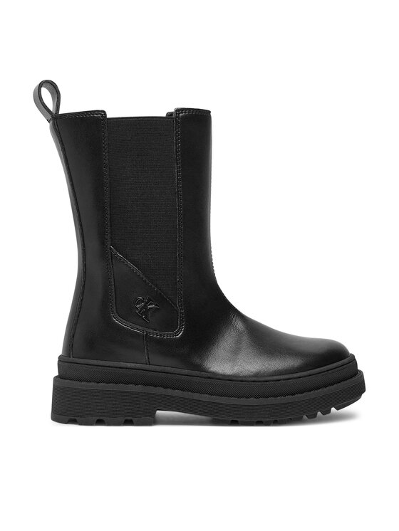 Calvin Klein Jeans Calvin Klein Jeans Zimske čizme Chelsea Boot V4A5-81034-1355 M Crna