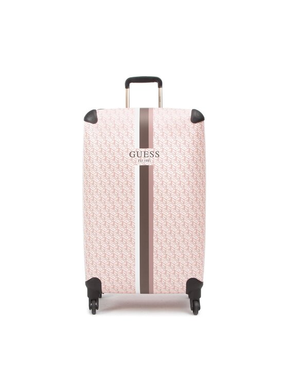GUESS Mildred Travel 4 ruote Carrello 70 cm : Guess
