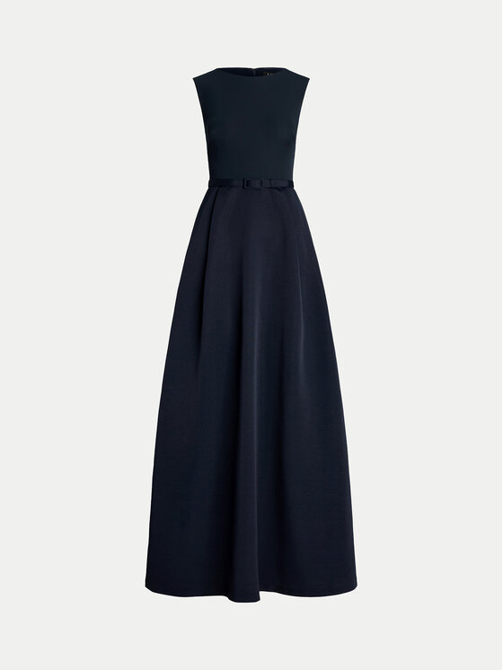 LAUREN RALPH LAUREN Lauren Ralph Lauren Вечірня сукня 253899332003 Cиній Slim Fit
