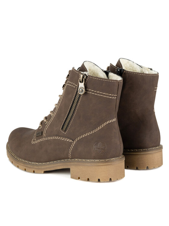 Rieker Rieker Botine Y9134-25 Maro
