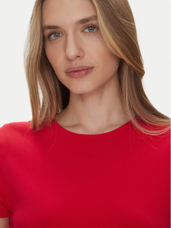 JDY JDY Повсякденна сукня Ava 15321069 Червоний Regular Fit