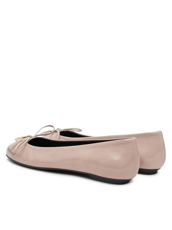 Furla Furla Балетки Ballet Ballerina YJ00BAL W36000 3378S Бежевий