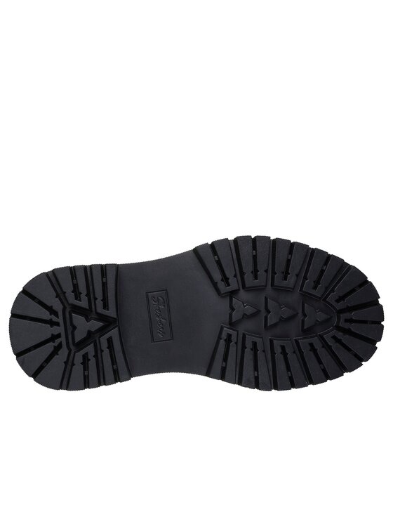 Skechers Skechers Sztyblety 167999-BBK Czarny