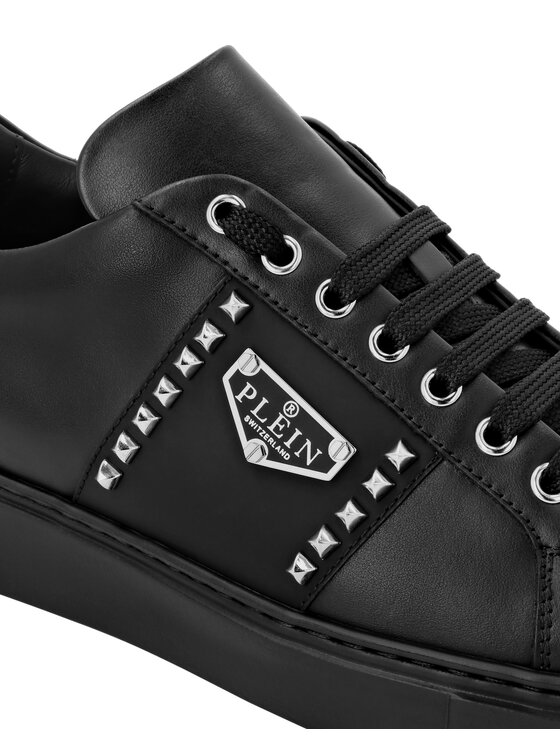 PHILIPP PLEIN PHILIPP PLEIN Sneakersy 23067 Czarny
