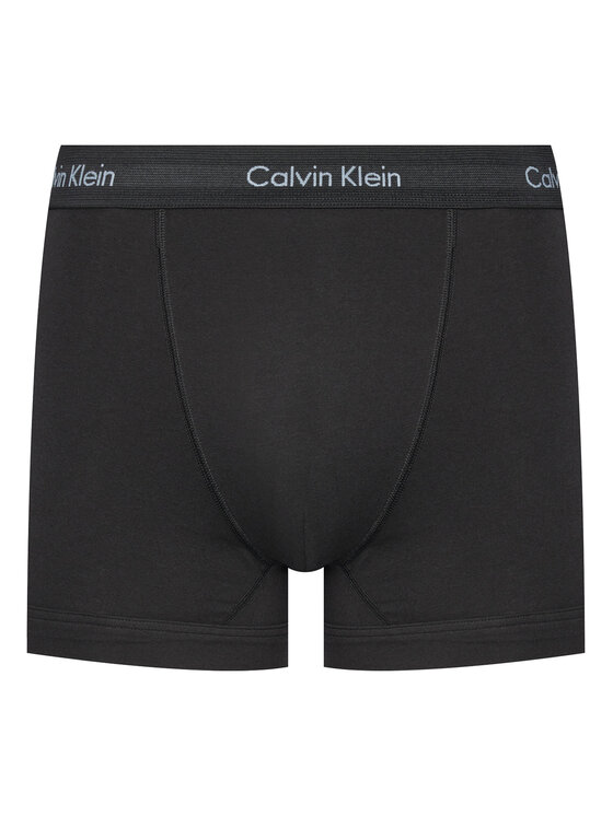 Calvin Klein Underwear Calvin Klein Underwear 3er-Set Boxershorts 0000U2662G Schwarz