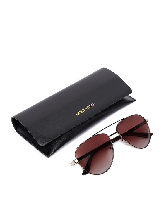 GINO ROSSI GINO ROSSI Сонцезахисні окуляри KAIRI-08 Коричневий