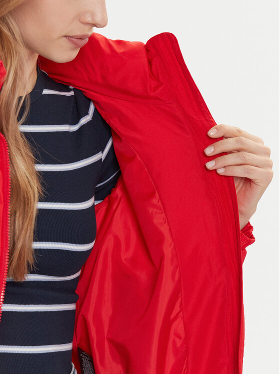 Vero Moda Vero Moda Kurtka zimowa Gario 10309844 Czerwony Regular Fit
