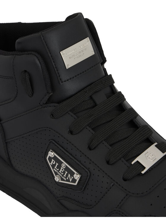 PHILIPP PLEIN PHILIPP PLEIN Sneakersy 28605 Czarny