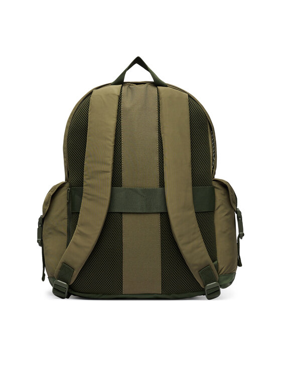 adidas adidas Seljakott Backpack KQ6370 Roheline