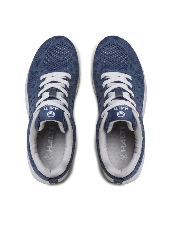 Halti Halti Sneakers Samos W Aquatech 054-2618 Blu scuro