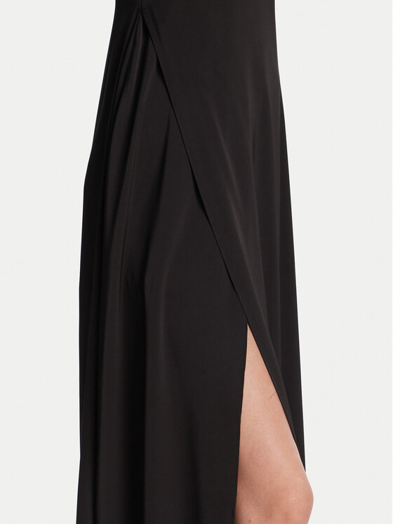 ARTIGLI ARTIGLI Abendkleid ACAB002177 Schwarz Regular Fit
