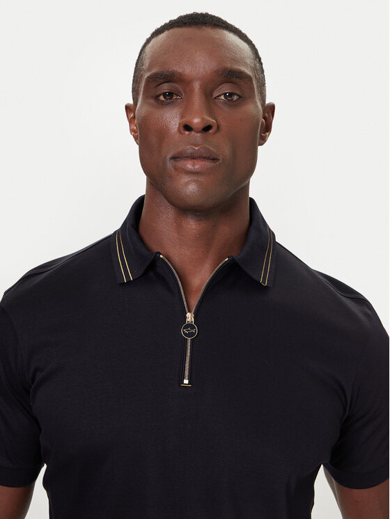 Paul&Shark Paul&Shark Polo 15311737 Tumši zils Regular Fit