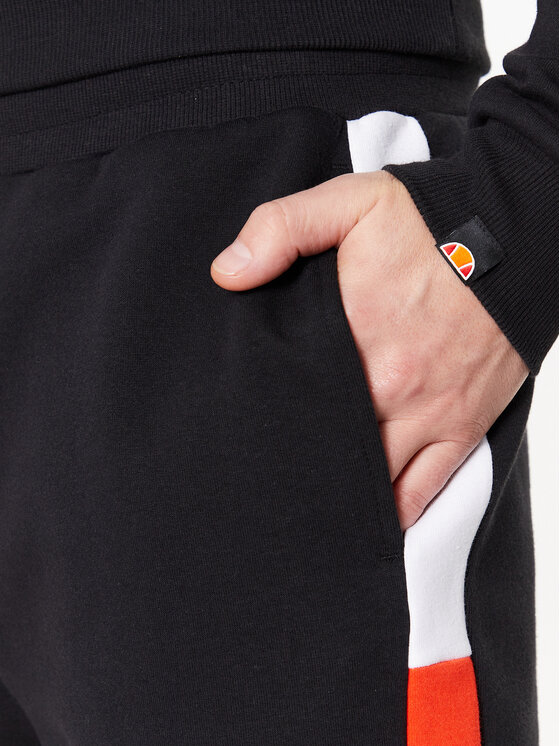 Pantaloncini sportivi Farnia SXR17845 Nero Regular...