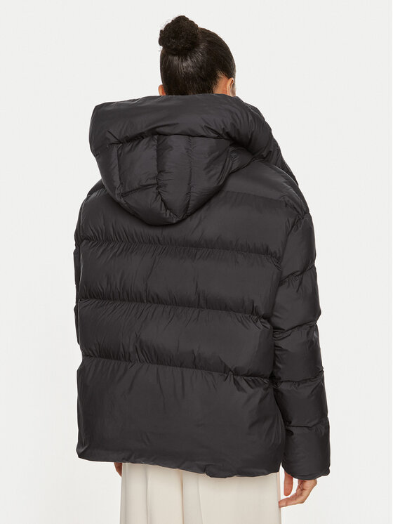 PINKO PINKO Geacă de iarnă Giza 101602 A1ZV Bleumarin Regular Fit