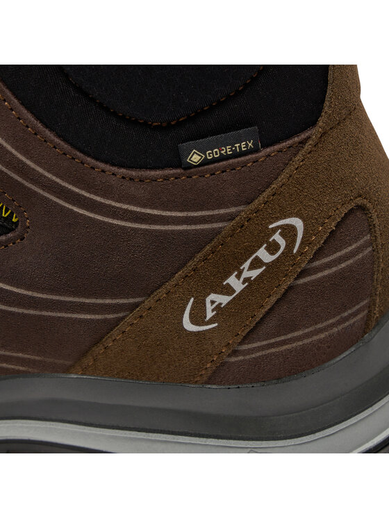 Aku Aku Trekkingi Alterra Gtx GORE-TEX 402 Brązowy