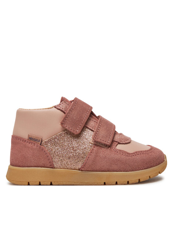 Mrugała Mrugała Halbschuhe Kris 4226/4-44 Rosa
