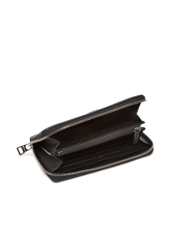 HUGO HUGO Denarnica 50547912 Črna