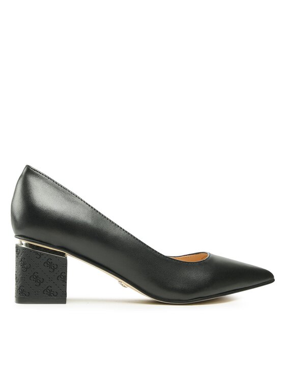 Scarpe basse Kody FL5KOD LEA08 Nero